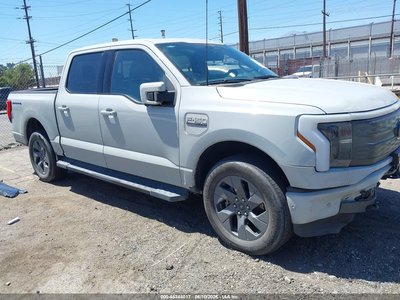 2023 Ford F-150 Lightning
