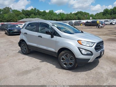 2021 Ford Ecosport