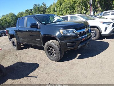 2016 Chevrolet Colorado