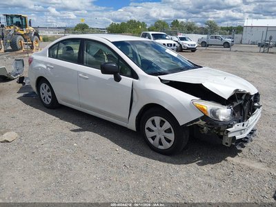 2014 Subaru Impreza