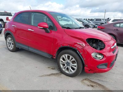 2016 Fiat 500X