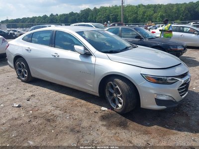 2020 Chevrolet Malibu