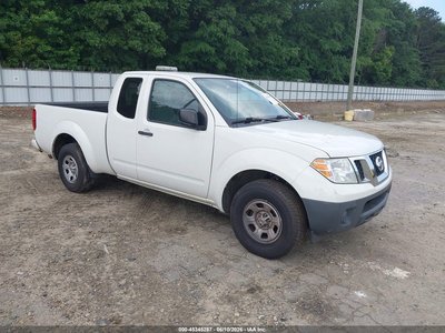 2019 Nissan Frontier