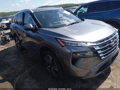 2025 Nissan Rogue
