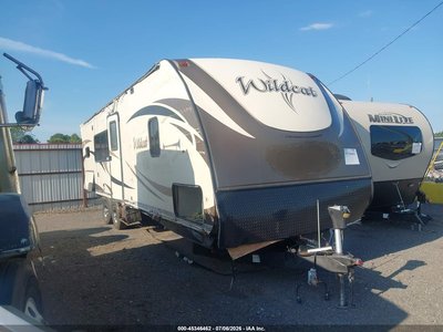 2017 Forest River Wildcat