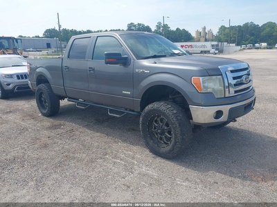 2012 Ford F-150