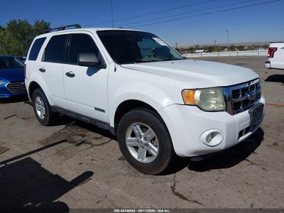 2008 Ford Escape Hybrid