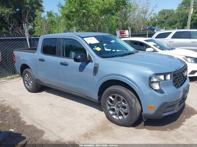 2025 Ford Maverick