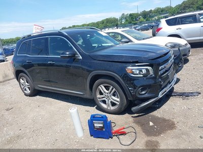 2023 Mercedes-Benz GLB-Class