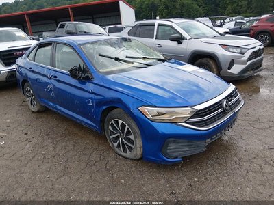 2024 Volkswagen Jetta