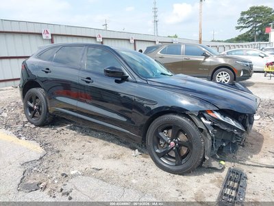 2021 Jaguar F-PACE