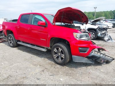 2017 Chevrolet Colorado