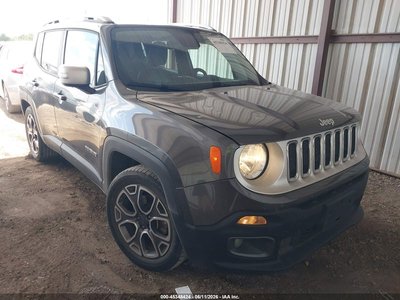 2018 Jeep Renegade