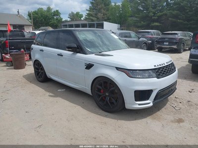2020 Land Rover Range Rover Sport
