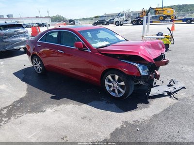 2014 Cadillac ATS