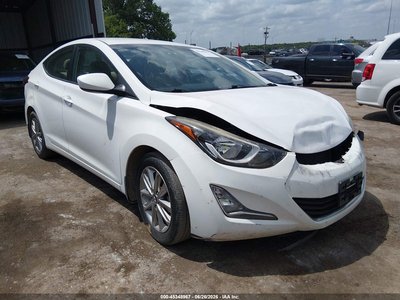 2014 Hyundai Elantra