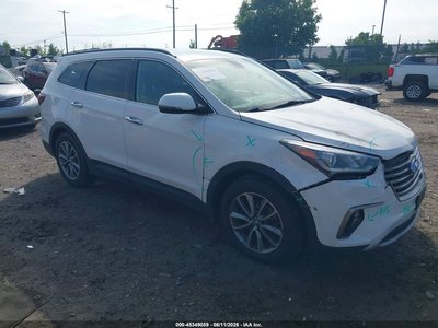 2017 Hyundai Santa Fe