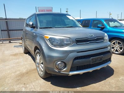 2017 Kia Soul