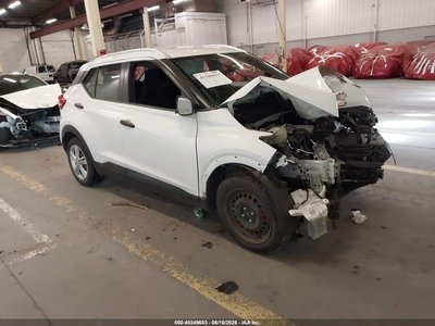 2018 Nissan Kicks
