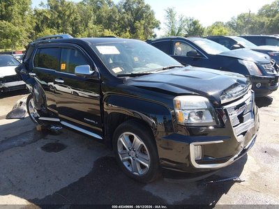 2016 GMC Terrain