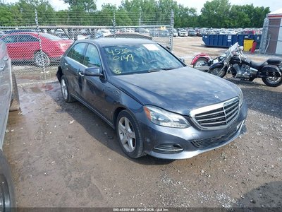 2014 Mercedes-Benz E 350