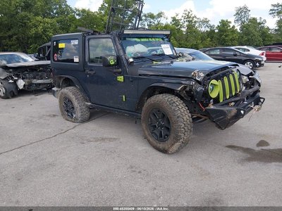 2017 Jeep Wrangler