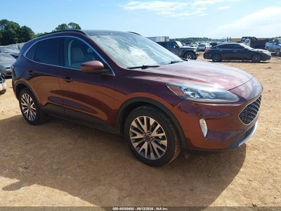 2021 Ford Escape
