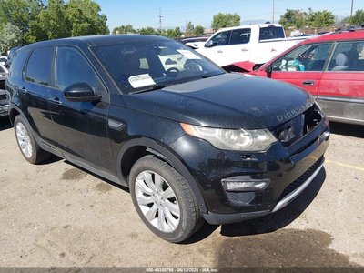 2016 Land Rover Discovery