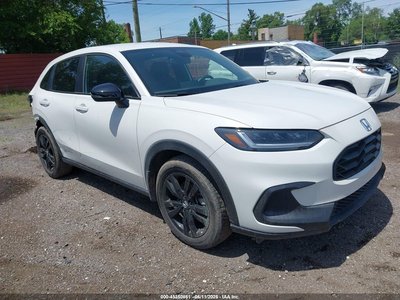 2026 Honda HR-V