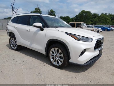 2020 Toyota Highlander