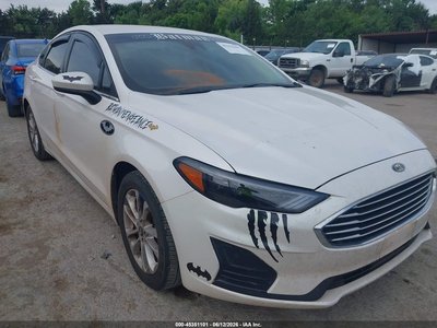 2020 Ford Fusion