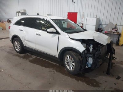 2017 Kia Sorento