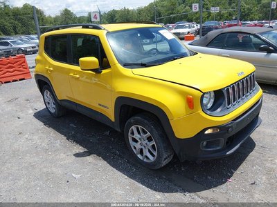 2016 Jeep Renegade
