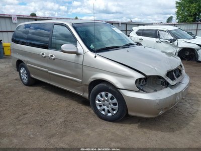 2005 Kia Sedona