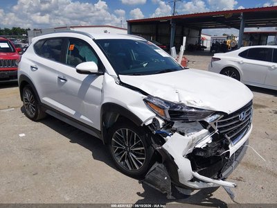 2021 Hyundai Tucson