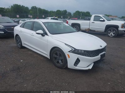 2021 Kia K5