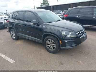 2013 Volkswagen Tiguan