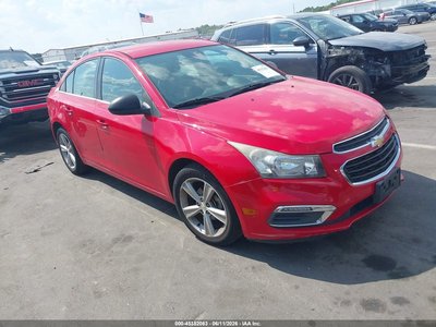 2015 Chevrolet Cruze