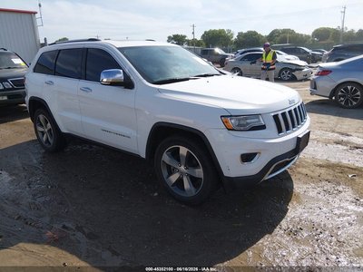 2015 Jeep Grand Cherokee