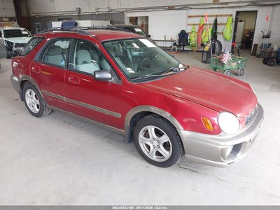 2002 Subaru Impreza