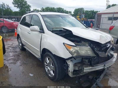 2007 Acura MDX