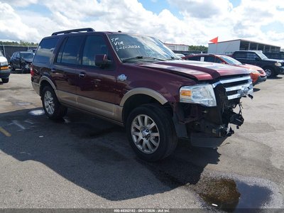 2012 Ford Expedition