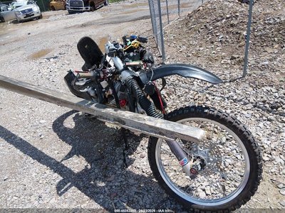 2016 Suzuki DR-Z400S
