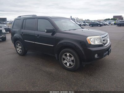 2011 Honda Pilot