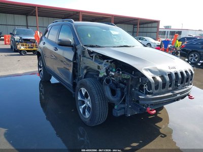 2014 Jeep Cherokee
