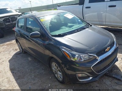 2022 Chevrolet Spark