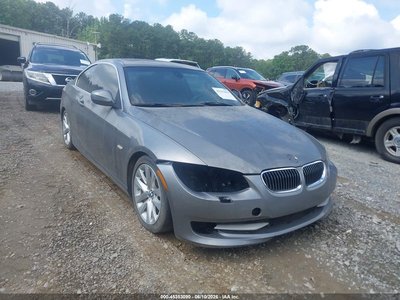 2011 BMW 3 Series