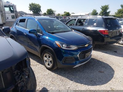2020 Chevrolet Trax