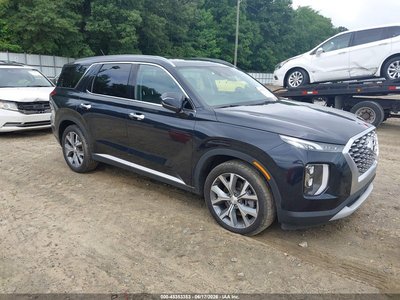 2020 Hyundai Palisade