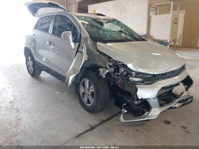 2020 Chevrolet Trax